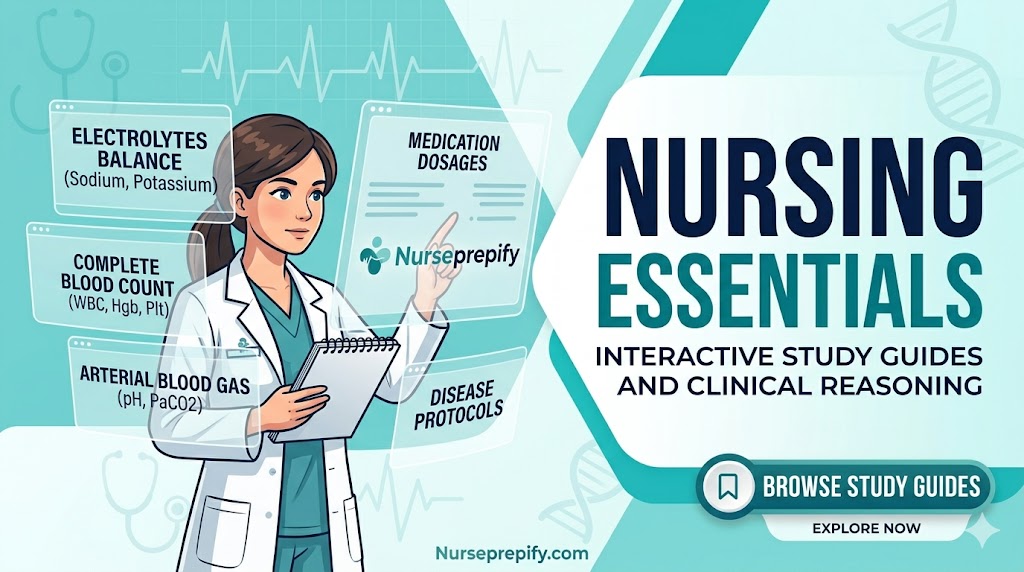 Lab Values for Nurses